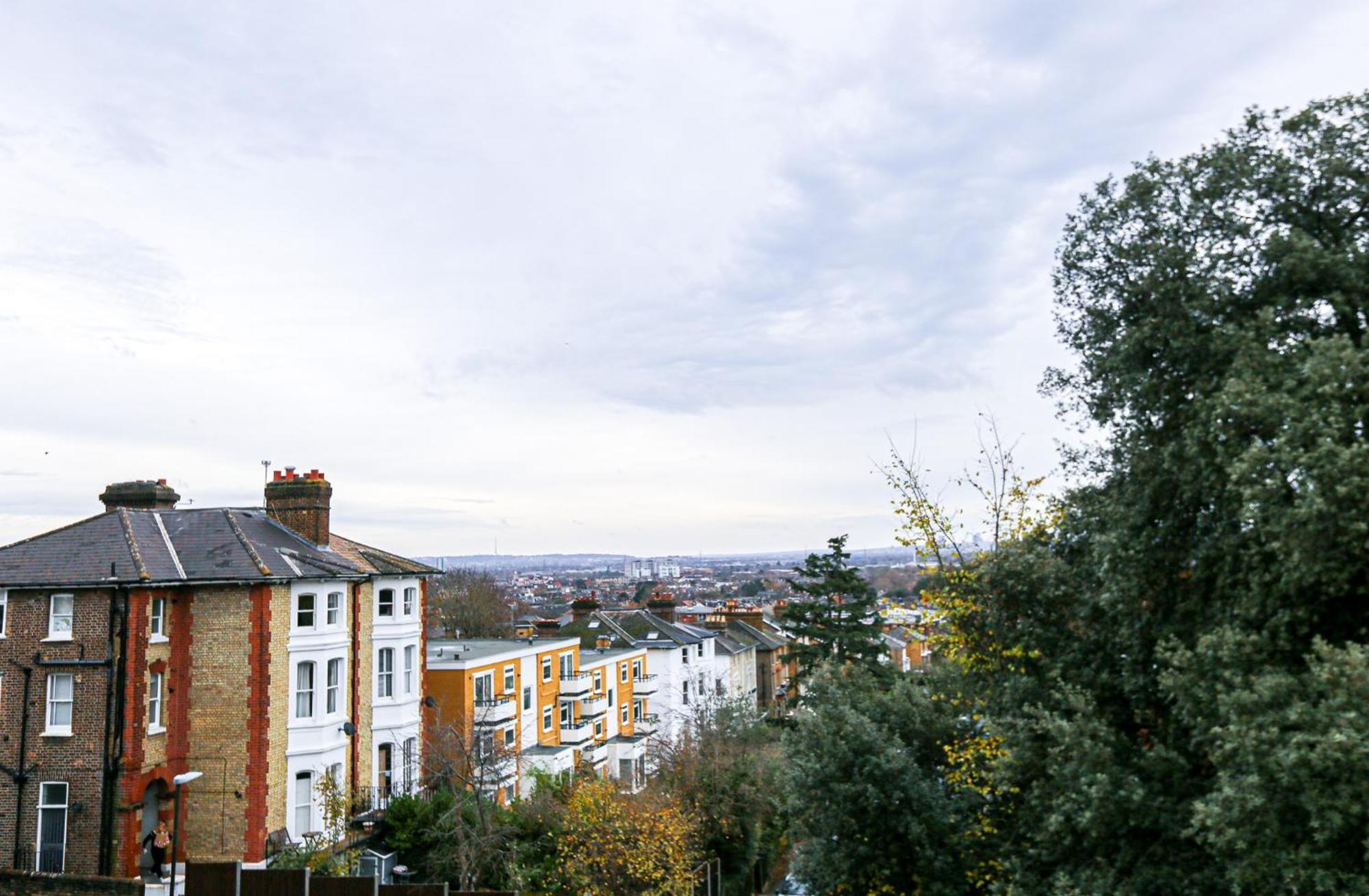 Neoteric Home Wimbledon Village Лондон Экстерьер фото